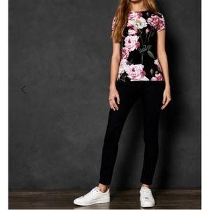 Ted Baker Daleyza Iguazu Fitted TShirt